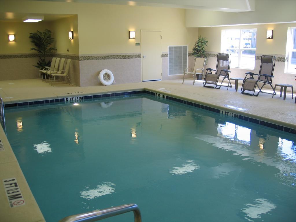 Comfort Inn & Suites Dothan Kemudahan gambar